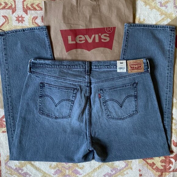 LEVI'S 501 Original Through The Seasons BUNDLE (x2Pairs) (Size: 20W) NWT - Picture 10 of 16
